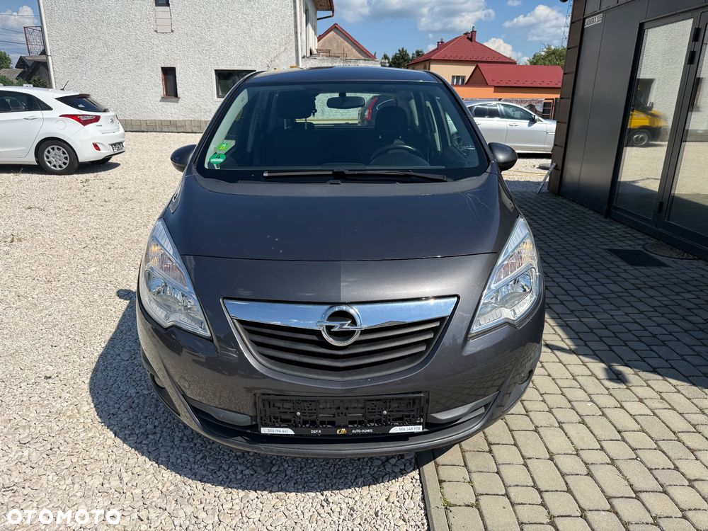 Opel Meriva 1.4 T Essentia S&S - 2