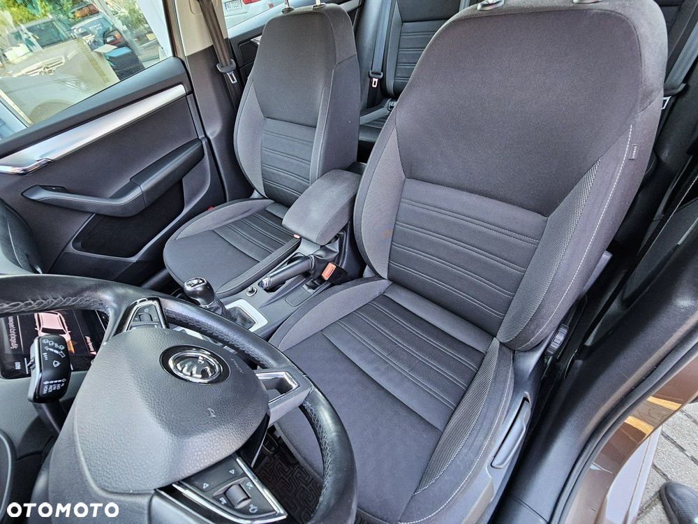 Skoda Octavia 1.6 TDI Ambition - 11