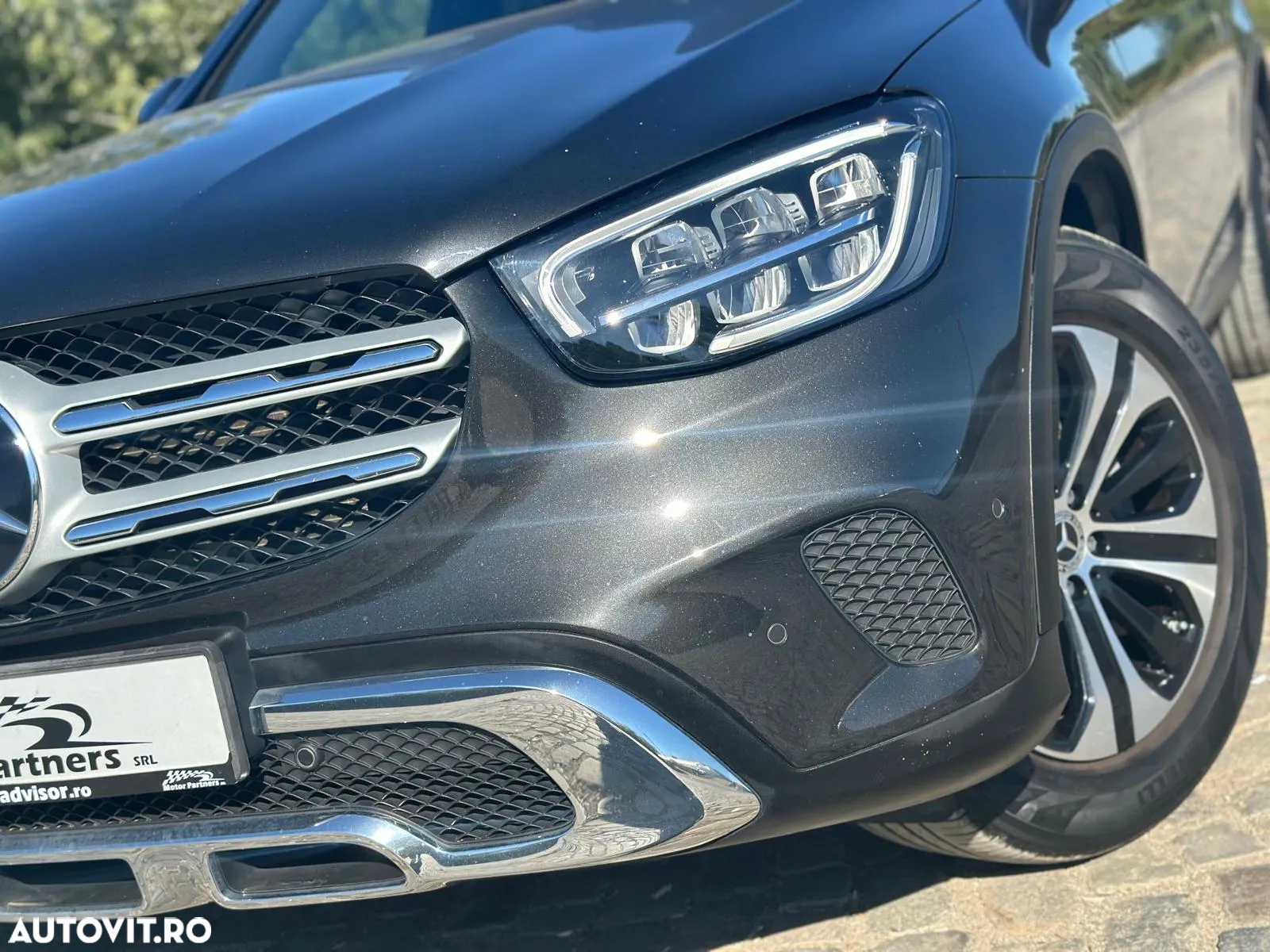 Mercedes-Benz GLC 200 4MATIC MHEV - 12