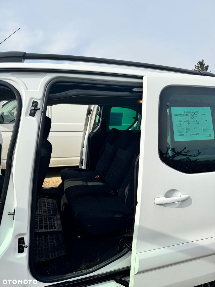 Peugeot Partner 1.6 BlueHDi Active - 6