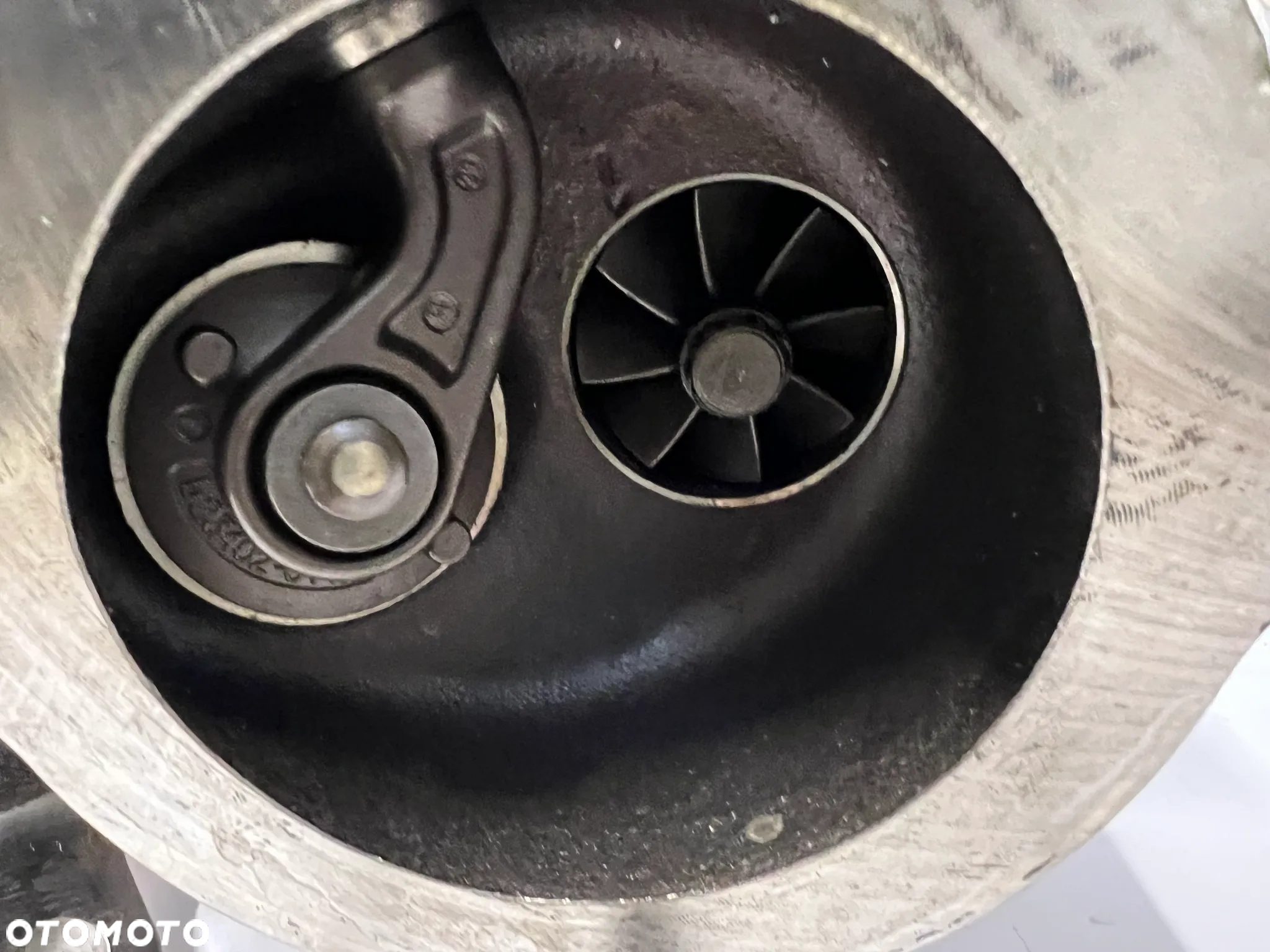 Audi 1,8-2,0TFSi turbina 06L145701H 06L145701G 06L145701E p-Nowa - 5