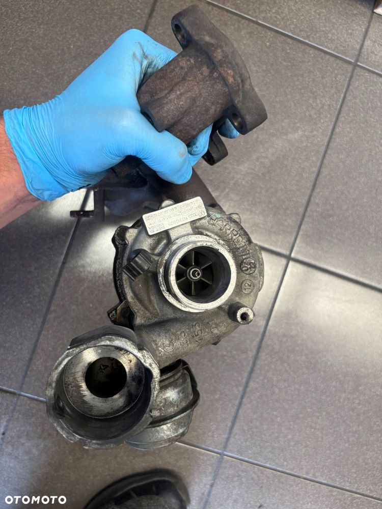 TURBOSPRĘŻARKA 1.9 TDI VW AUDI SEAT SKODA 03G253014F - 3