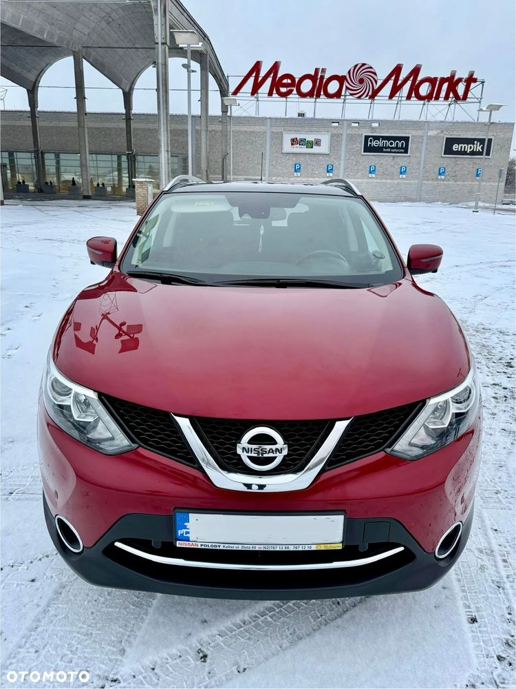 Nissan Qashqai 1.6 DIG-T N-Connecta - 2