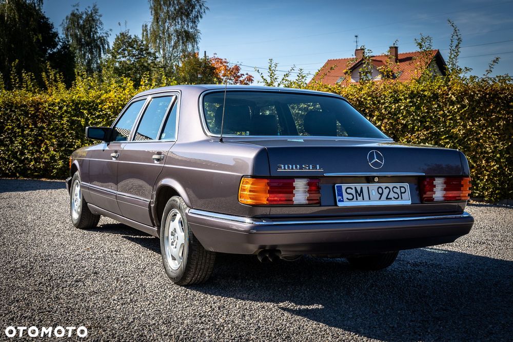 Mercedes-Benz Klasa S - 6