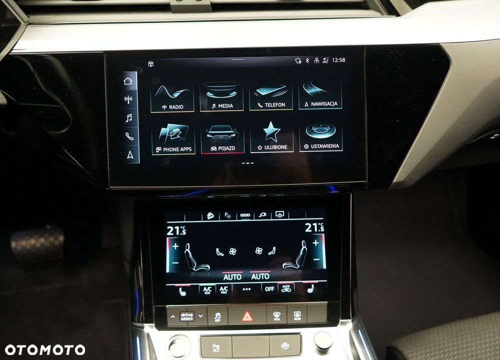 Audi e-tron Sportback - 30