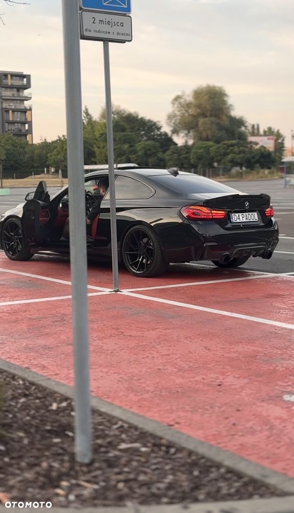BMW Seria 4 440i M Sport - 6