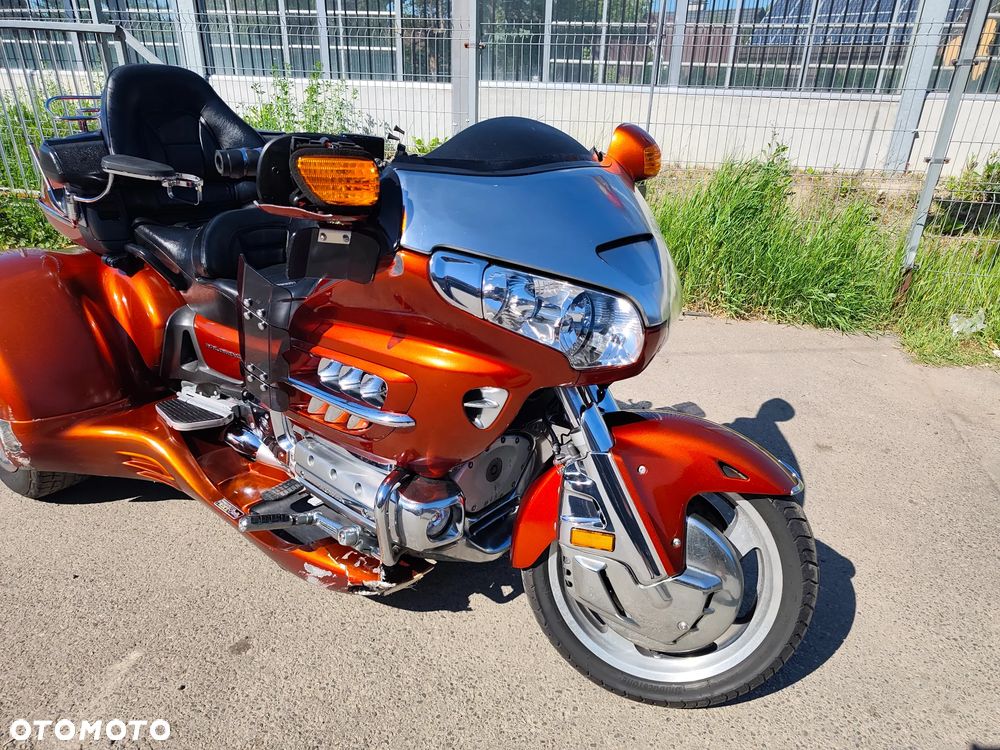 Honda GL - 35