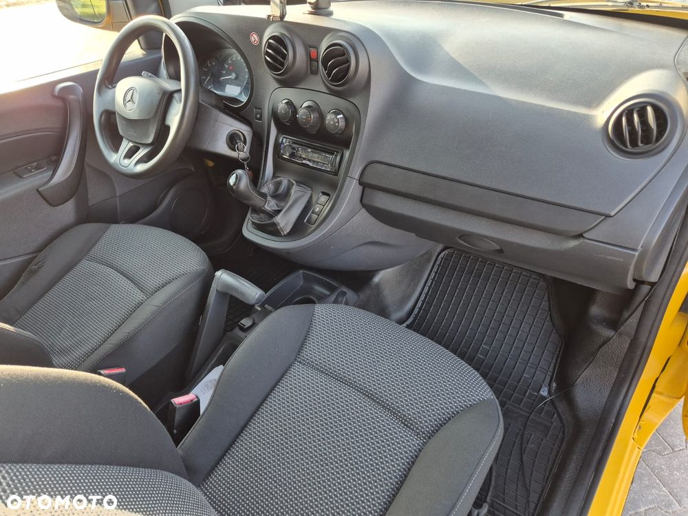 Mercedes-Benz Citan - 16
