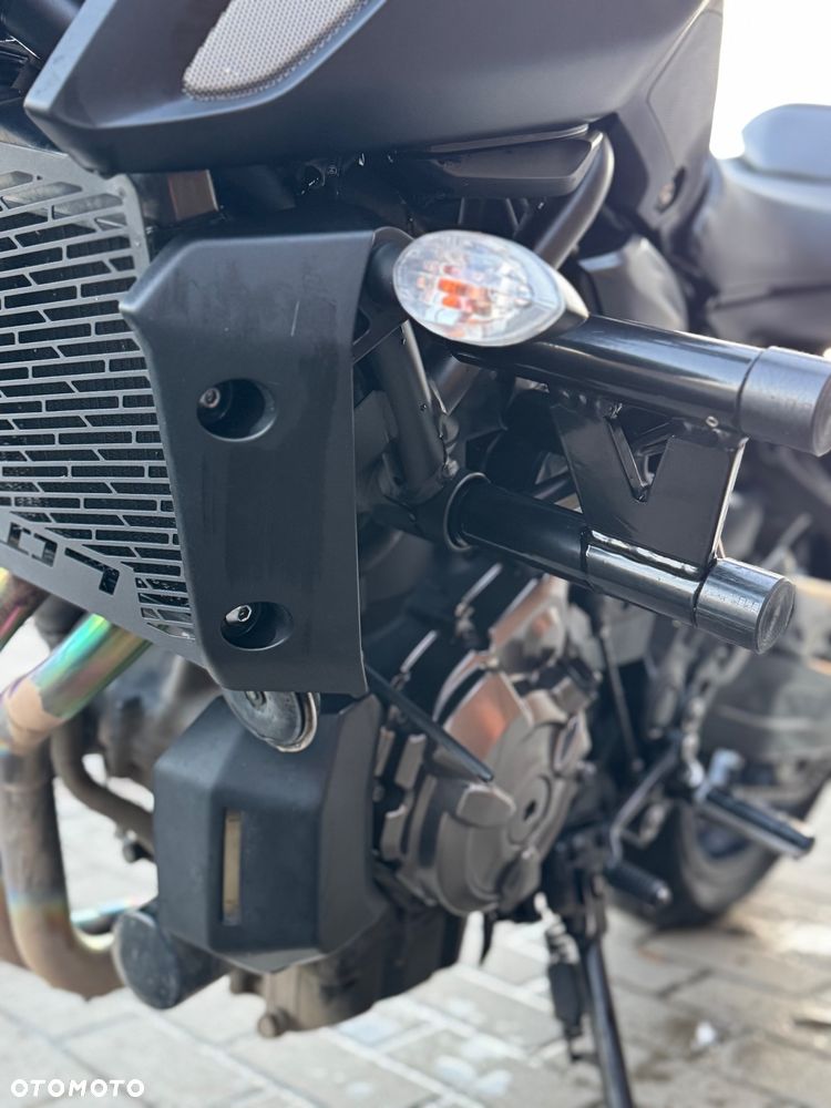Yamaha MT - 15
