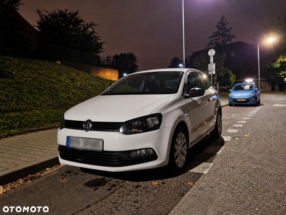 Volkswagen Polo - 1