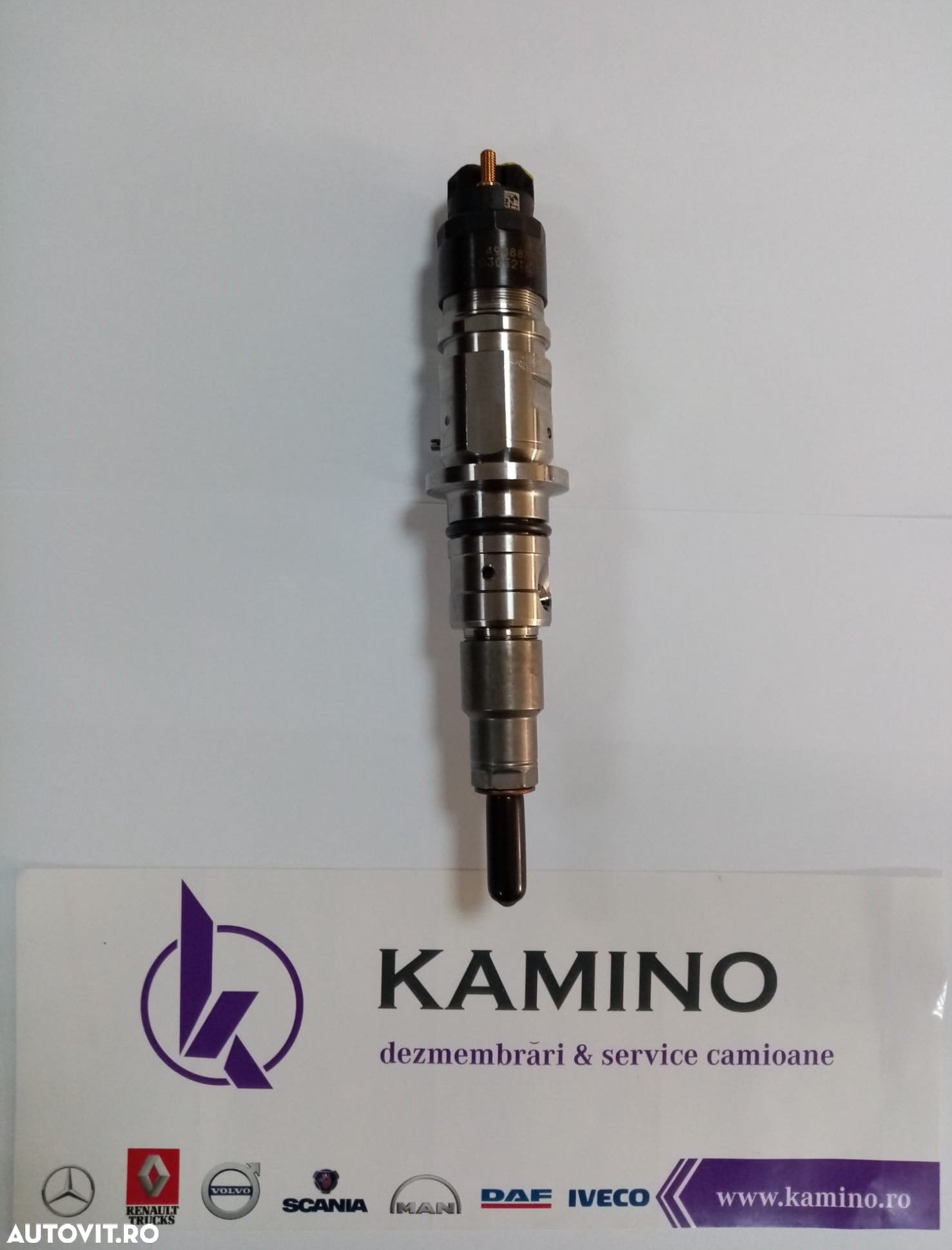 Injectoare noi DAF LF 45 / CF 65 originale Paccar - 1
