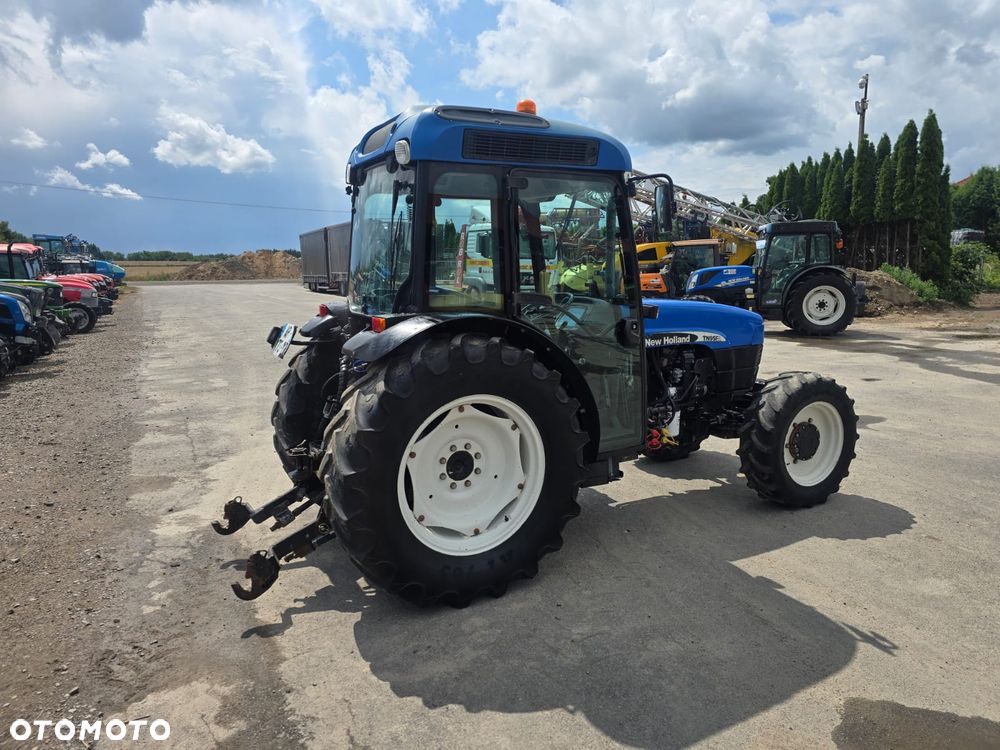 New Holland TN95FA - 5