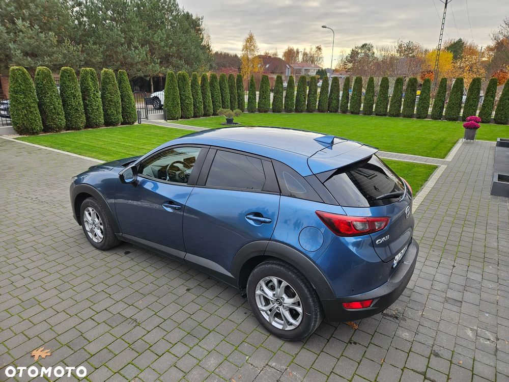 Mazda CX-3 2.0 Skymotion - 12