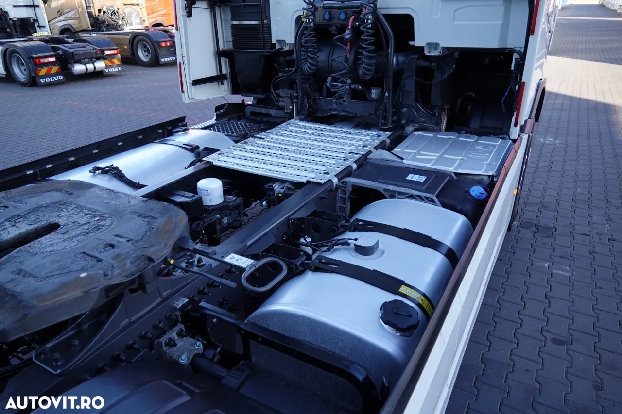 Volvo FH 500 / XXL / I-SAVE / I-PARK COOL / MODEL NOU / CONTRACT DE SERVICE POST-SERVICE - 14