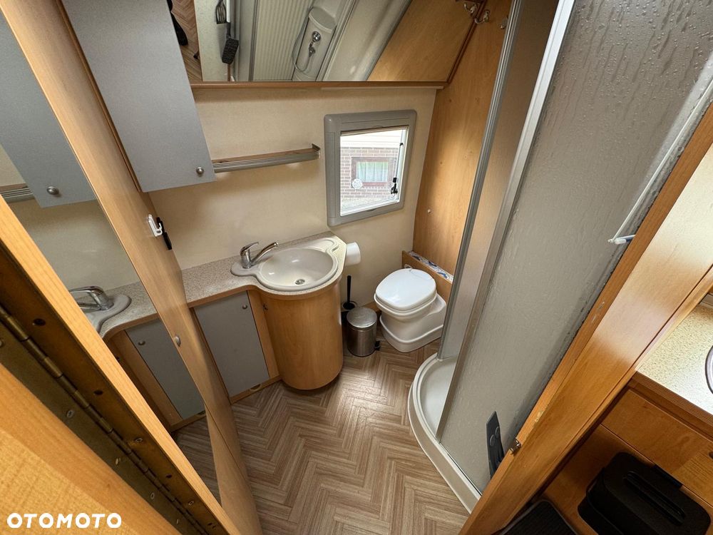 Fiat Ducato Burstner - 12