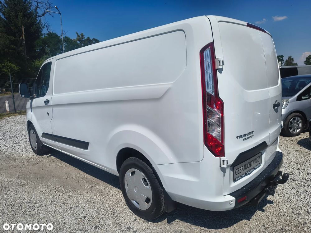 Ford Transit Custom - 8