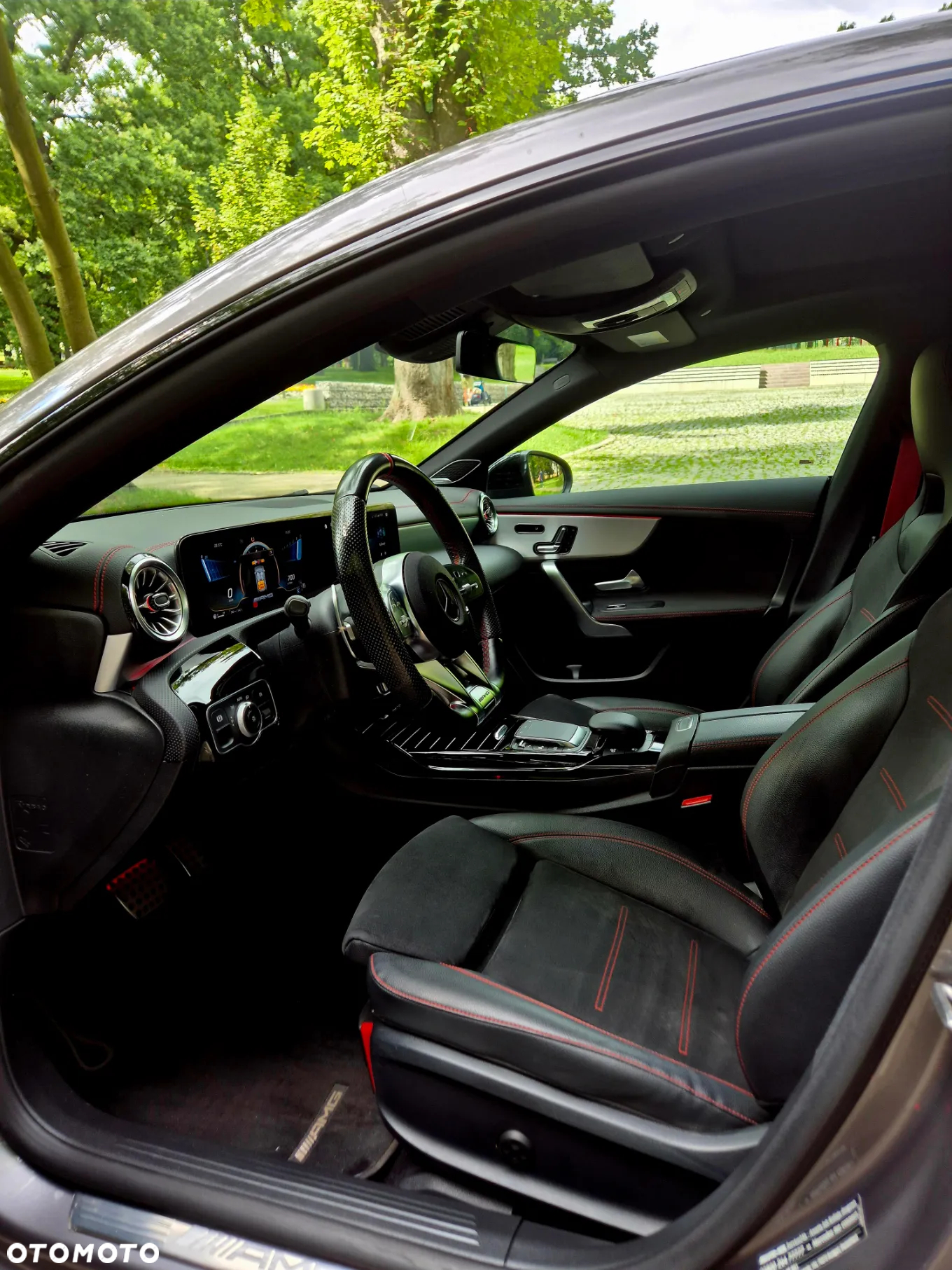 Mercedes-Benz CLA AMG 35 4-Matic 7G-DCT - 9