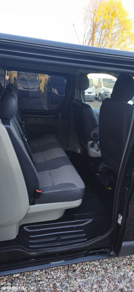 Opel Vivaro L2H1 2.9t - 9