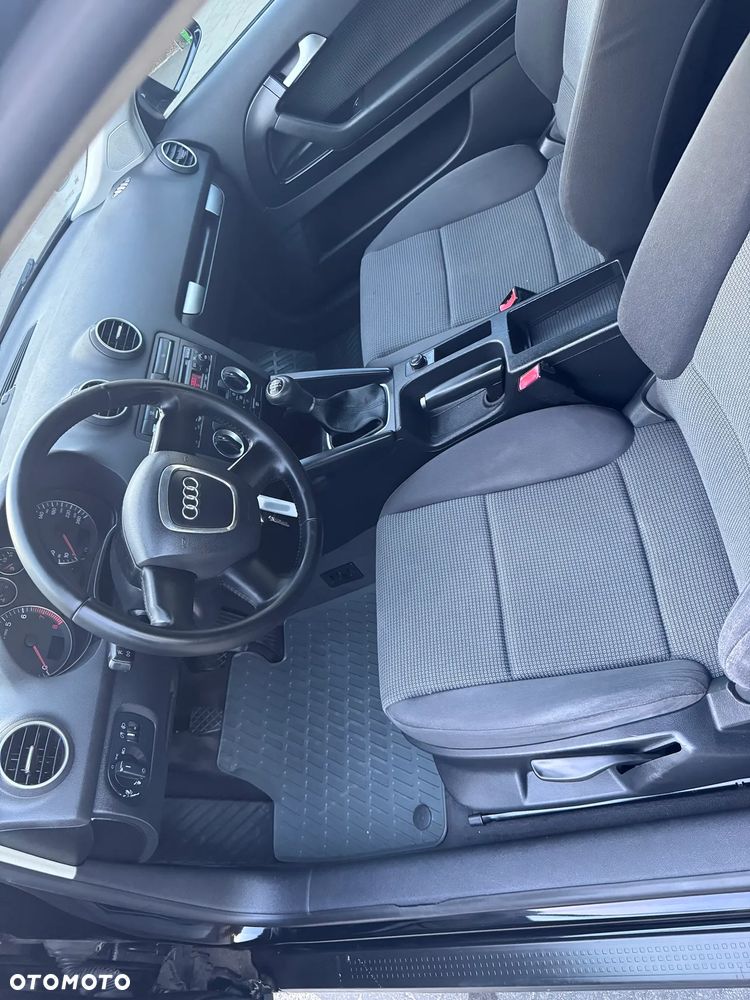 Audi A3 3-drzwiowe - 13