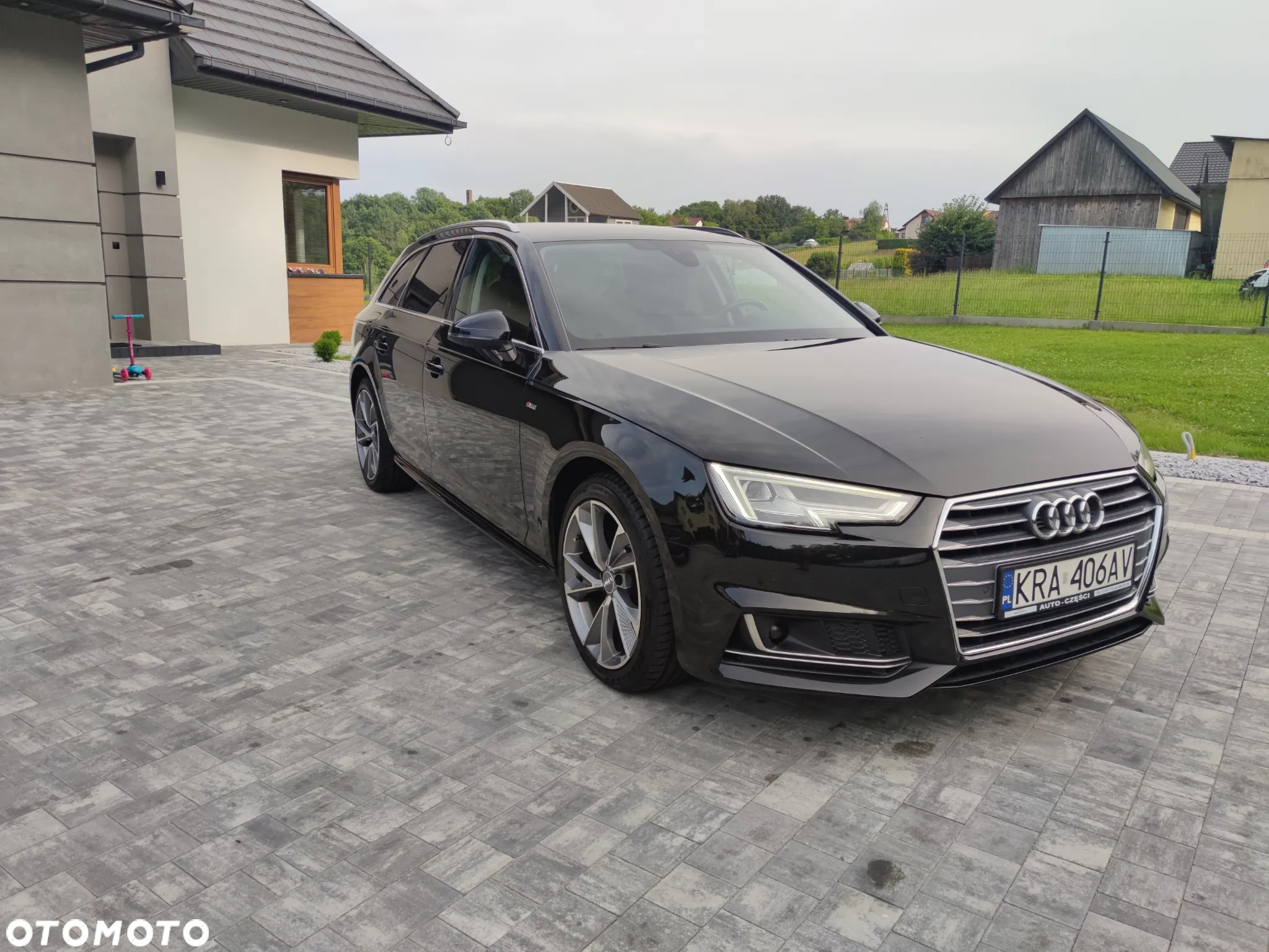 Audi A4 Avant 2.0 TDI ultra S tronic - 3