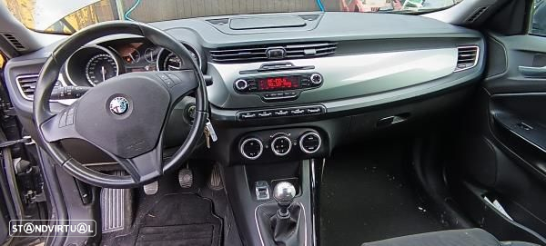 Para Peças Alfa Romeo Giulietta (940_) - 9