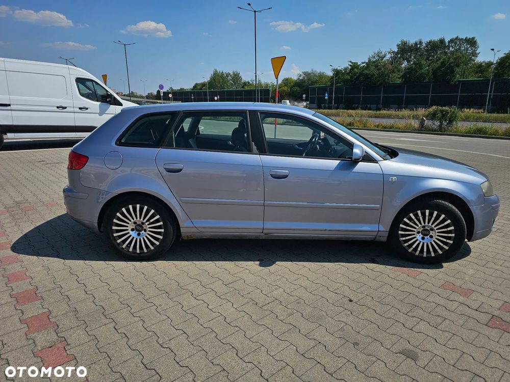 Audi A3 Sportback - 5