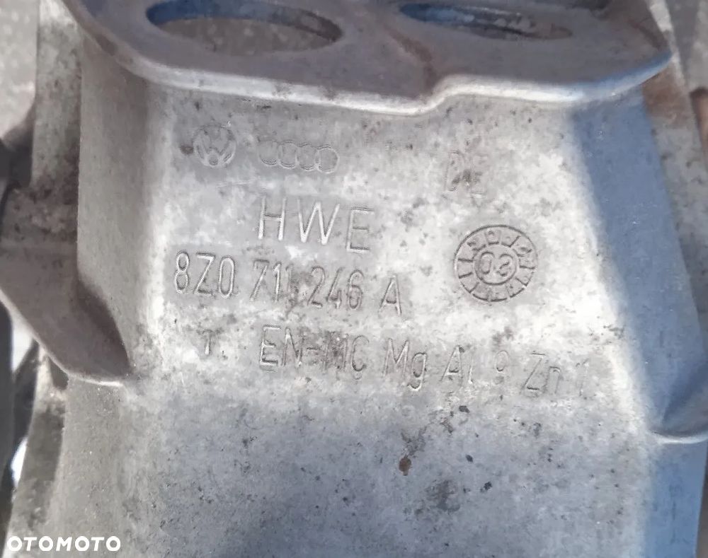 Wybierak lewark Audi A2 8z0711246a - 3