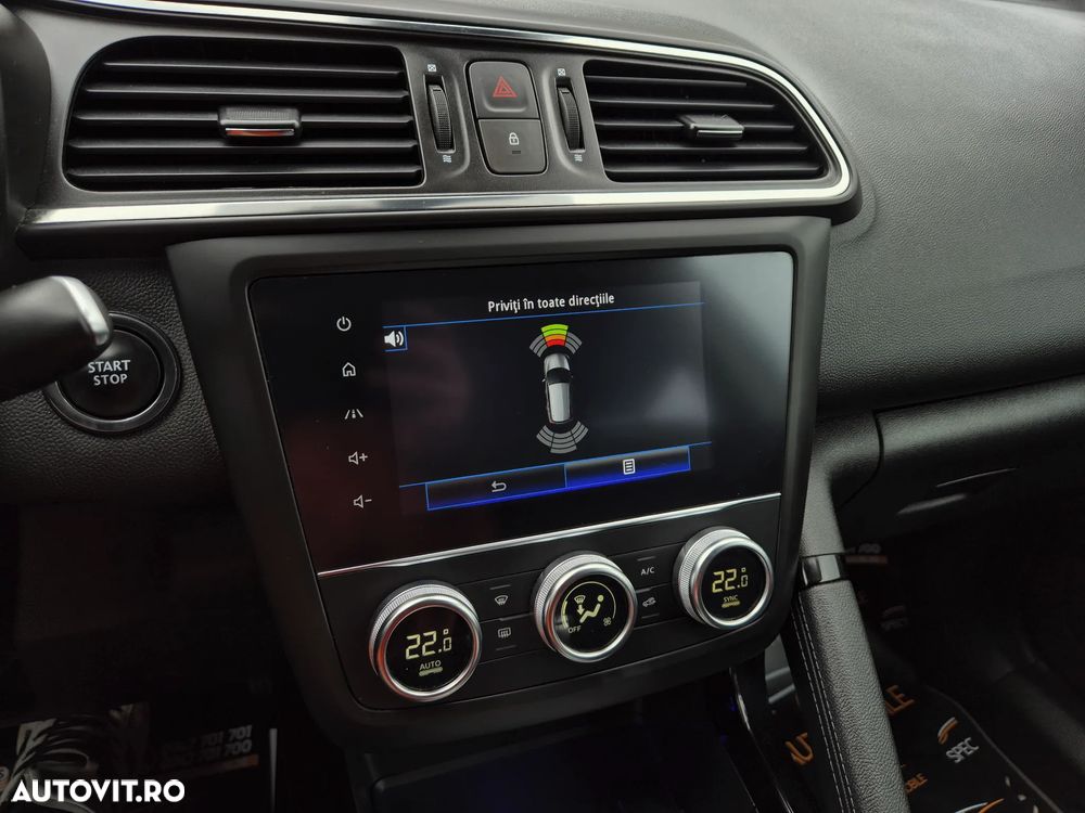 Renault Kadjar TCe EDC GPF Zen - 31