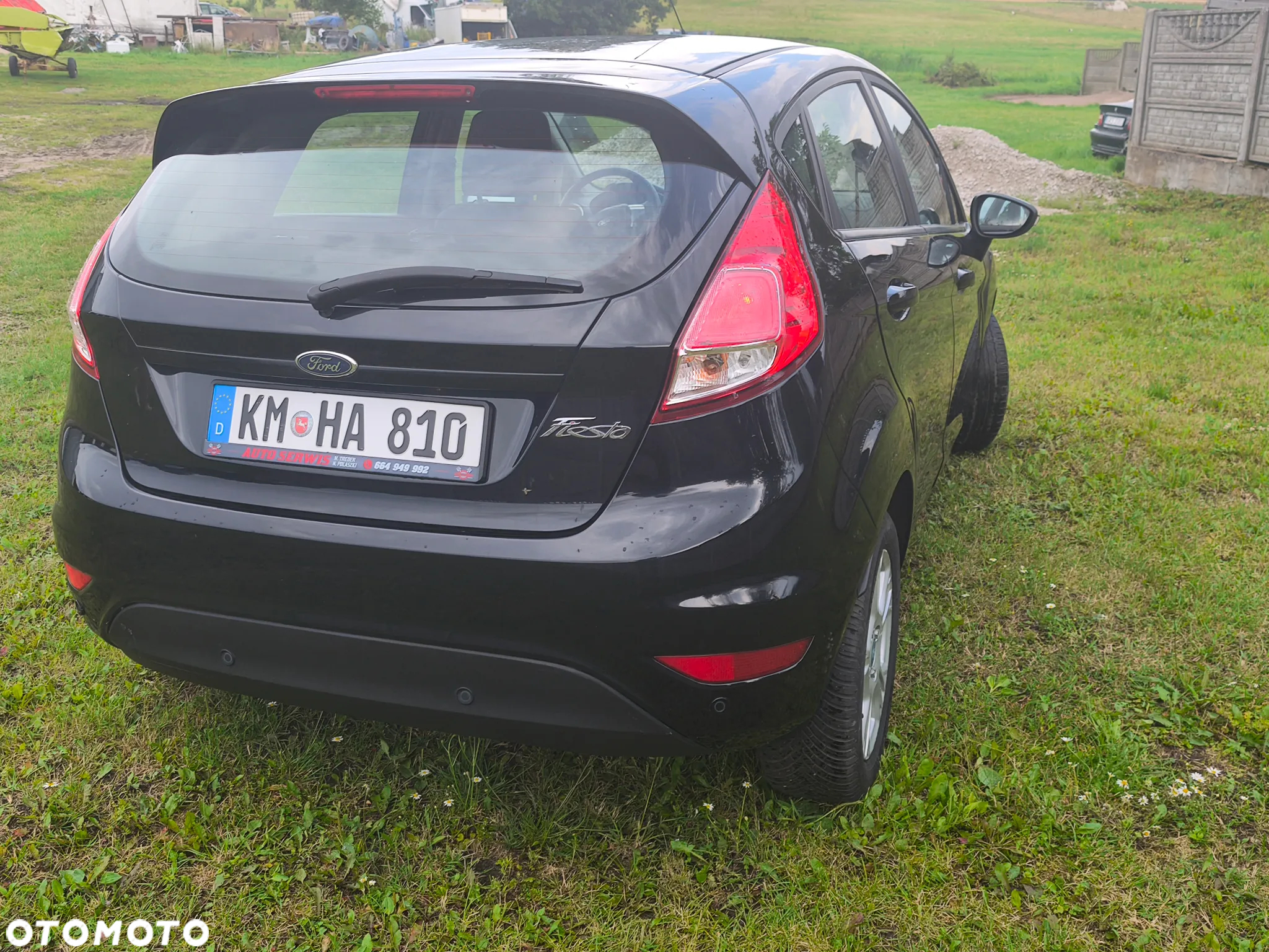 Ford Fiesta - 12