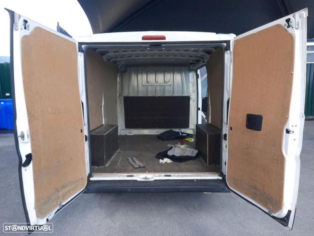 Peugeot Boxer 2.0 BLUEHDI 330 L1H1 PRO c/IVA - 7
