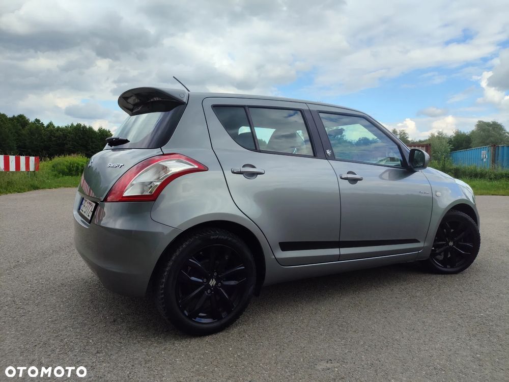 Suzuki Swift - 5