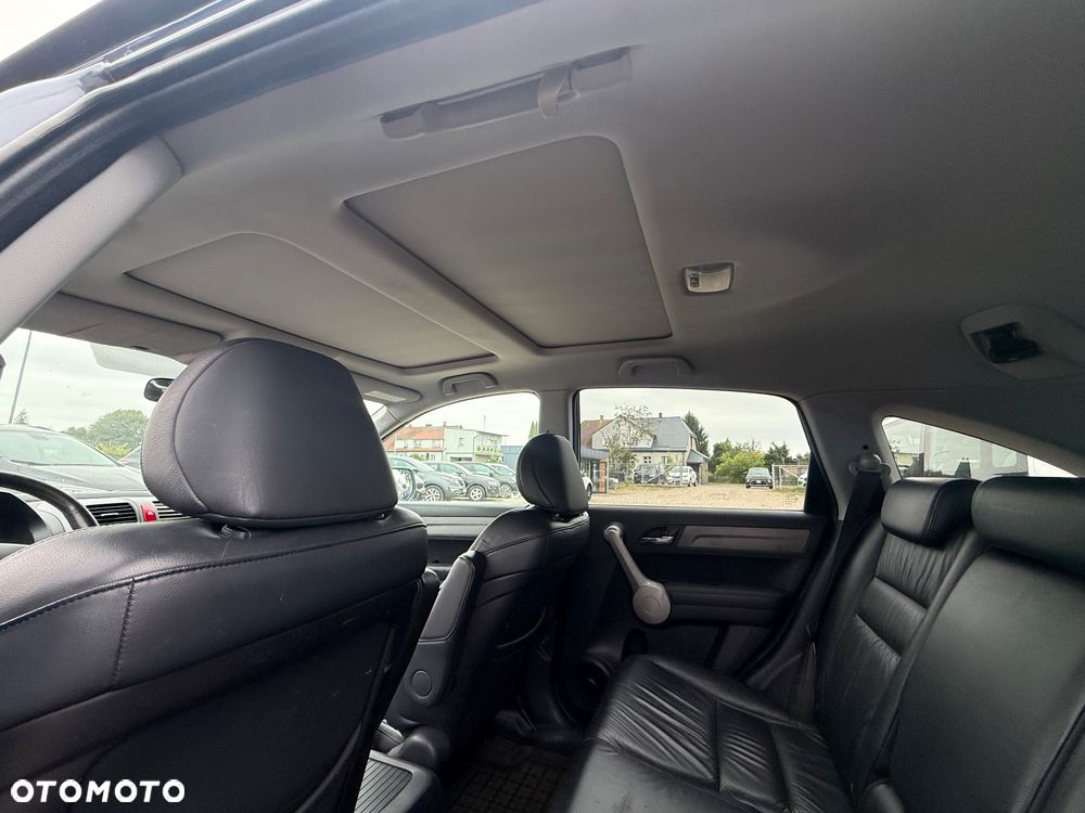 Honda CR-V 2.2i-CTDi Executive - 8