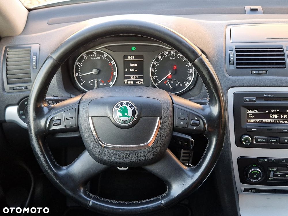 Skoda Octavia 1.8 TSI 4x4 Scout - 9