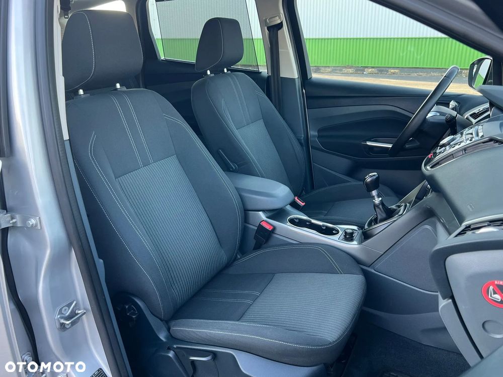 Ford C-MAX 2.0 TDCi Titanium - 19