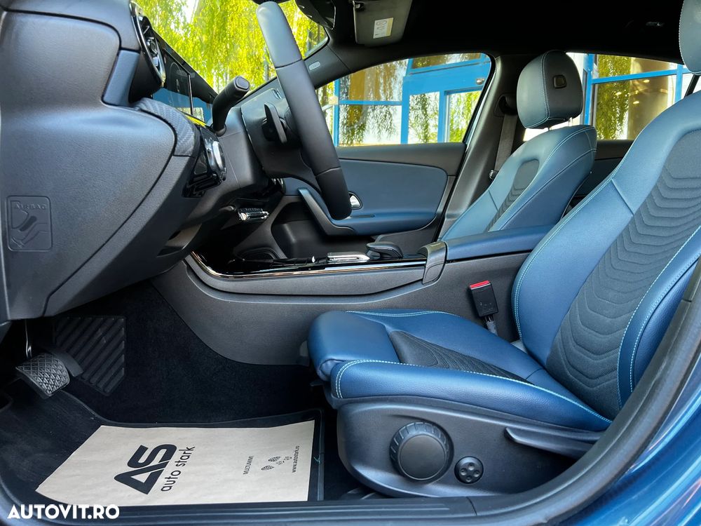 Mercedes-Benz A 180 d Aut. - 16
