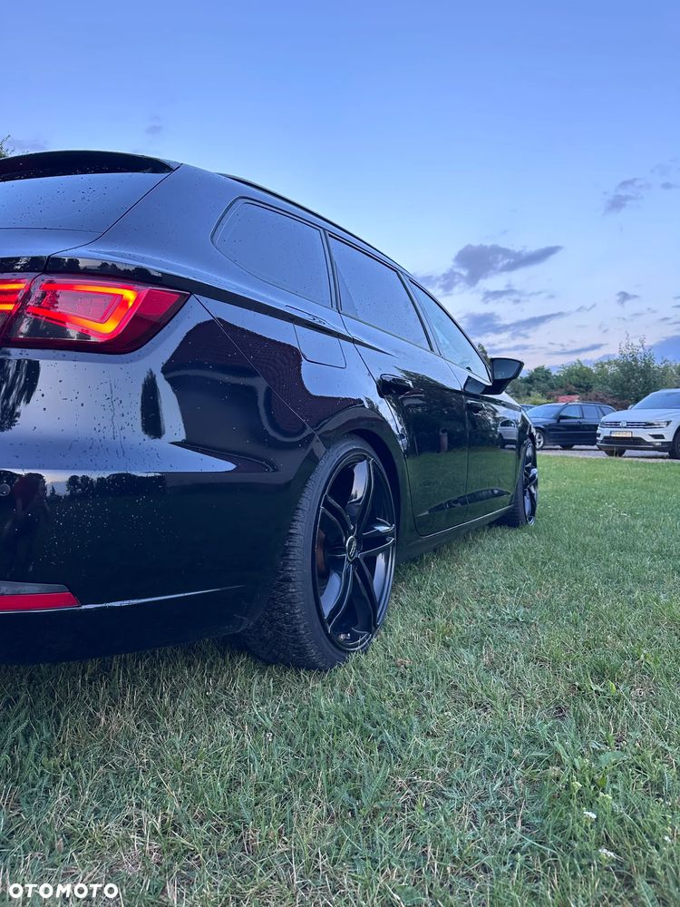 Seat Leon 2.0 TDI FR S&S - 8