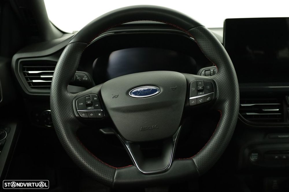 Ford Focus SW 1.0 EcoBoost MHEV ST-Line X Aut. - 15
