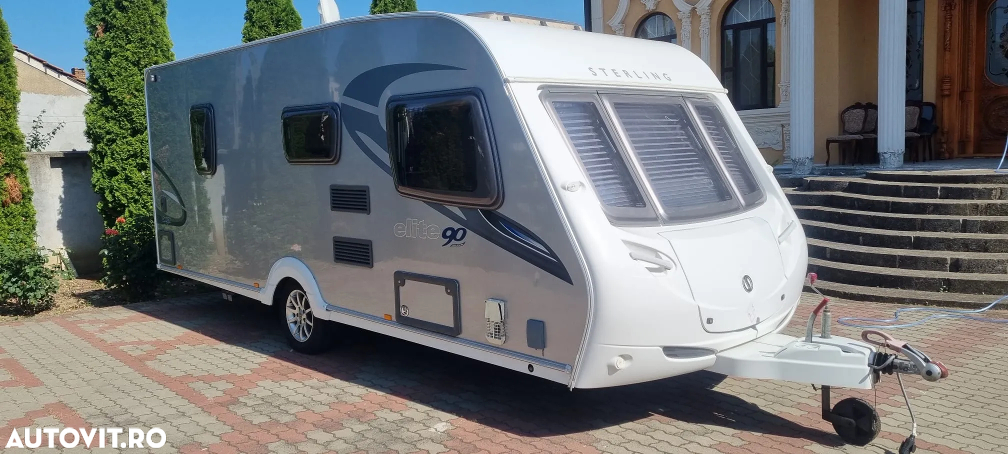 Alta Rulota Sterling Elite - 2