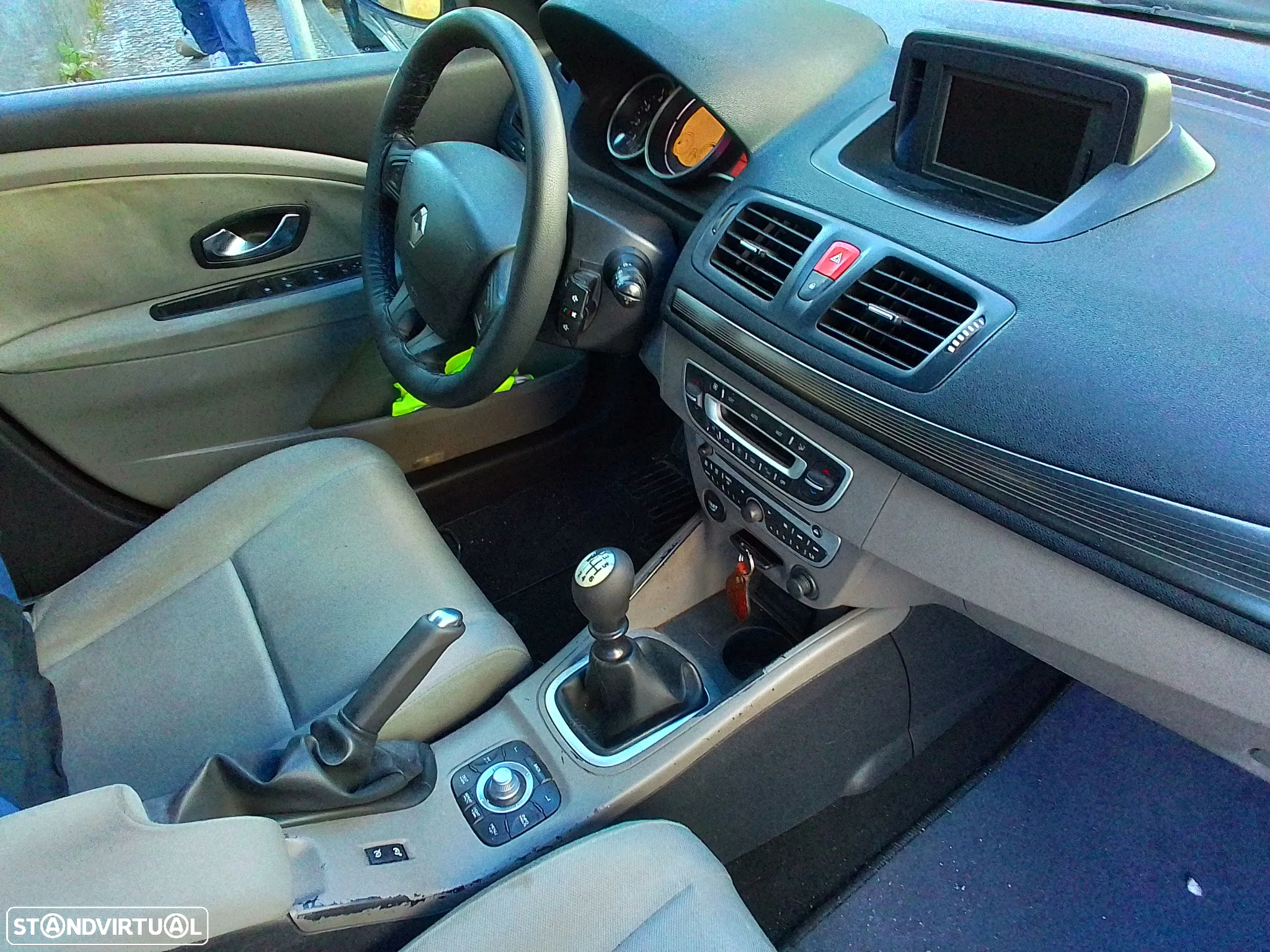Renault Mégane Sport Tourer 1.5 dCi Dynamique - 5