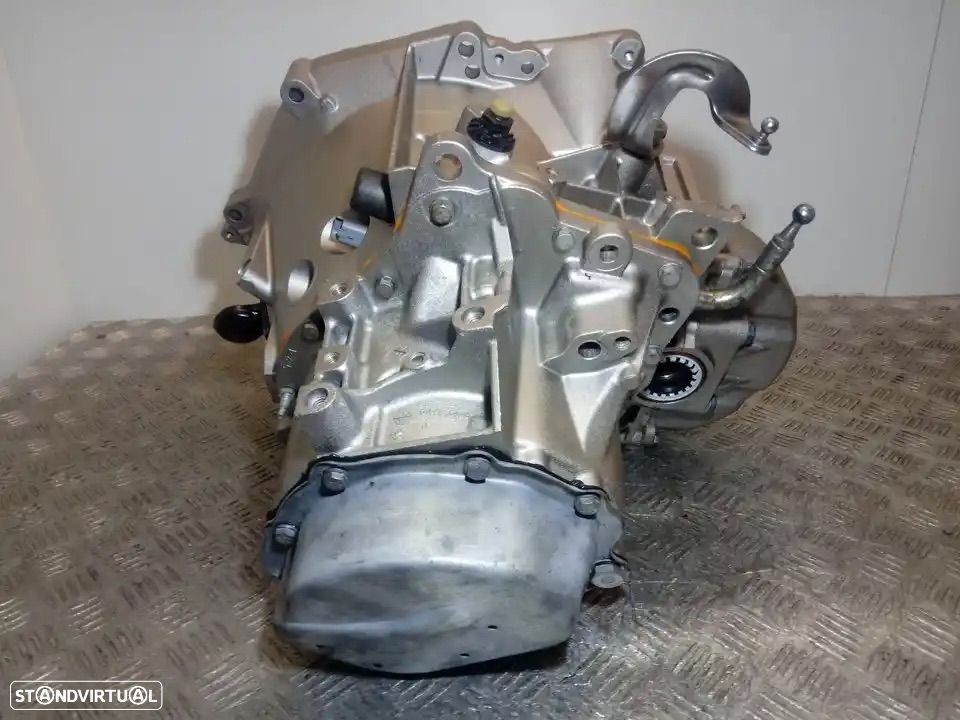 CAIXA VELOCIDADES PEUGEOT 308 II 2015 -20ET13 - 3