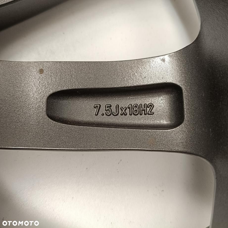 Alufelga 5x114,3 18 Maserati Ghibli 670011872 (F8449) - 7