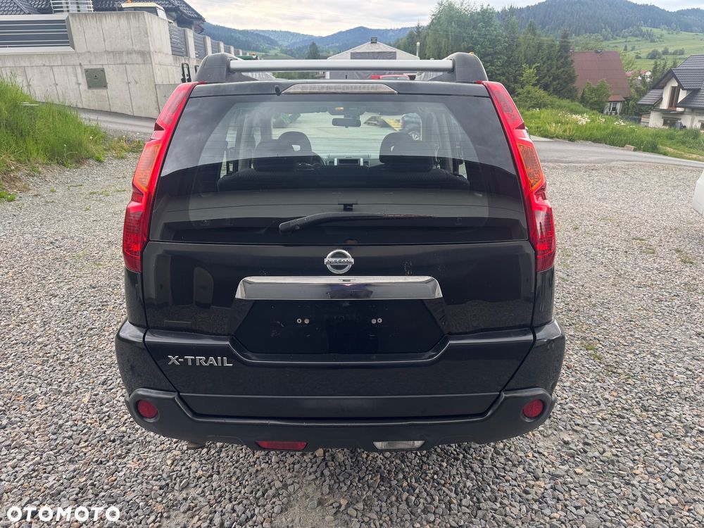 Nissan X-Trail - 6