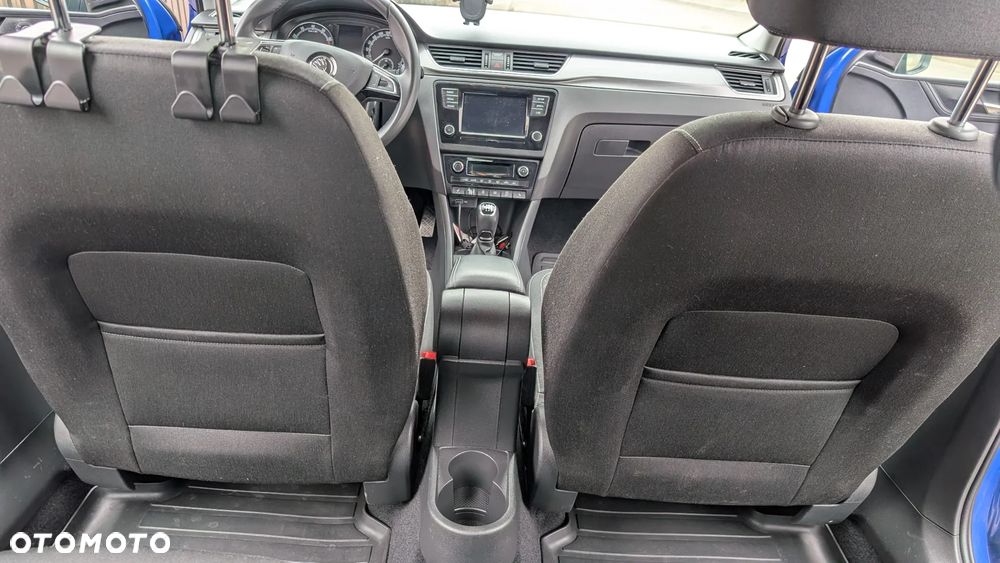 Skoda RAPID 1.0 TSI Style - 30