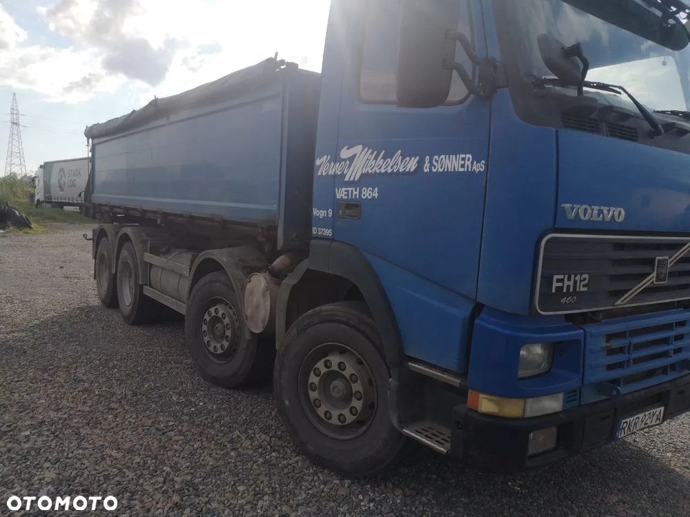 Volvo FH 12 - 1