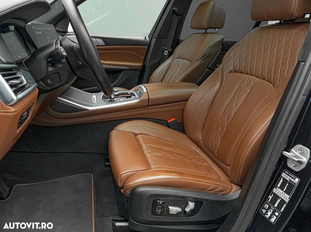 BMW X7 xDrive40d MHEV - 16