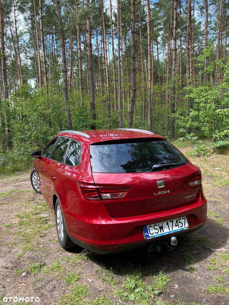 Seat Leon 1.6 TDI ECOMOTIVE Style - 2