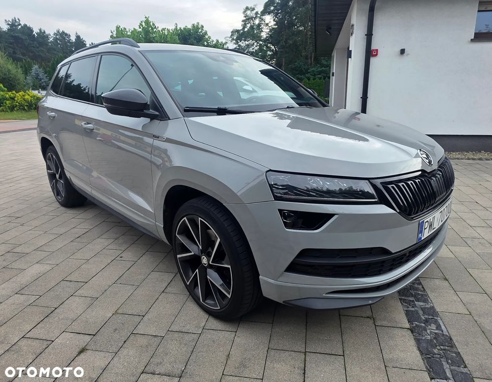 Skoda Karoq - 8