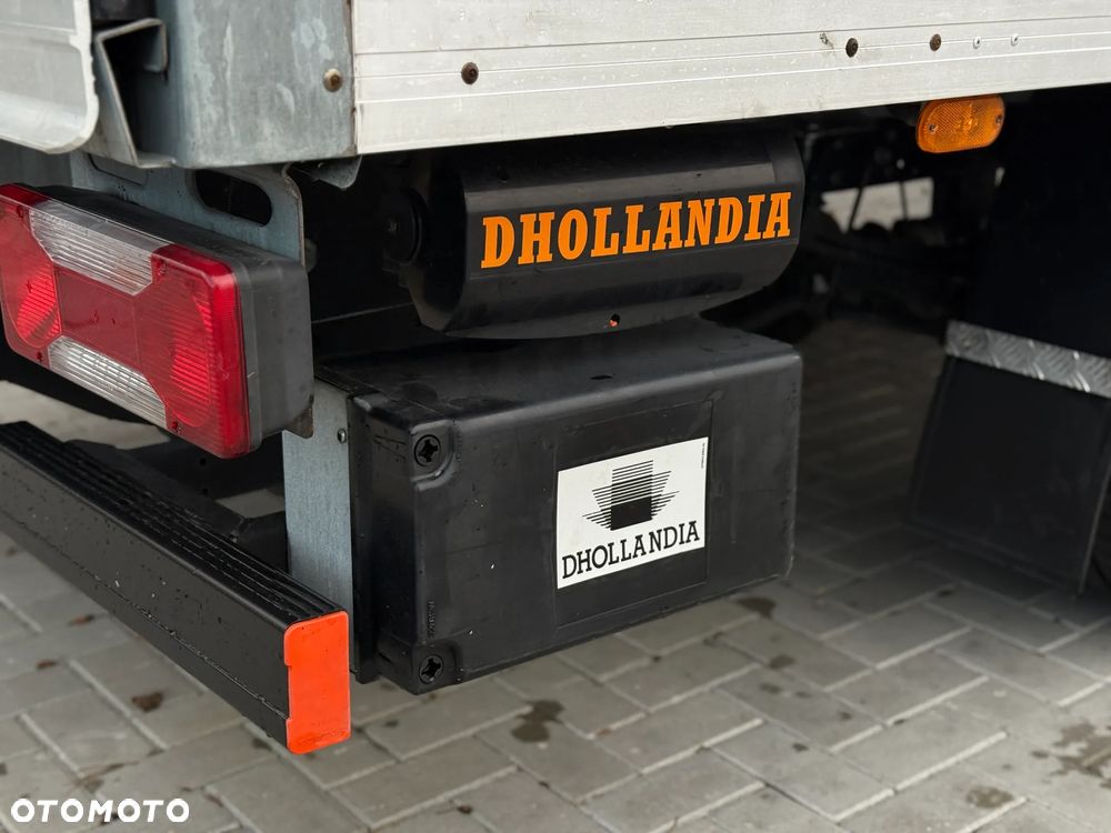 Iveco Daily 35S16 3.0 HPI 160KM / 2021 ROK / Kontener 4,2m + Winda Dhollandia 750KG / ZAREJESTROWANY W PL - 14
