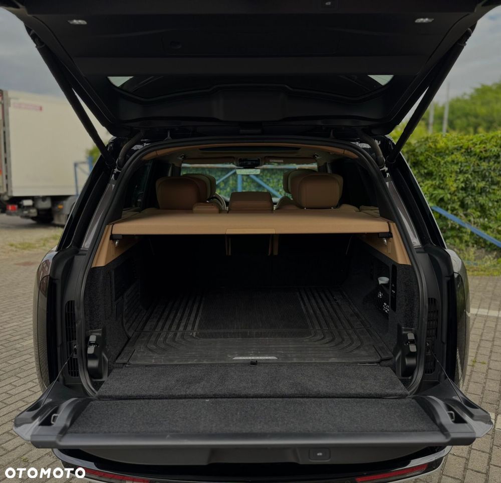 Land Rover Range Rover - 34