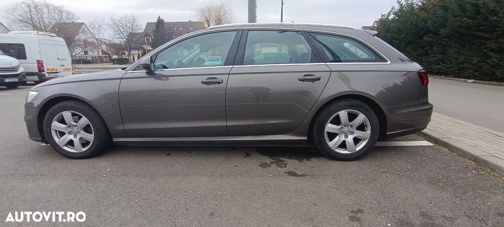 Audi A6 2.0 TDI Ultra DPF S tronic - 4